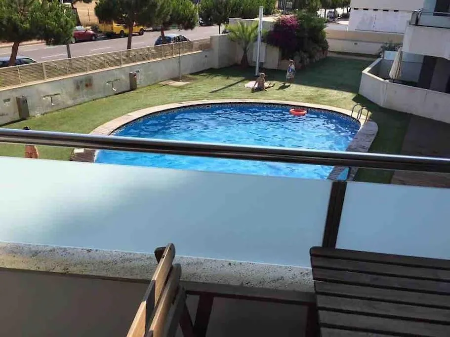 Exclusivo Piso De La Playa De Fenals Con Terraza Apartment Lloret de Mar 0*,