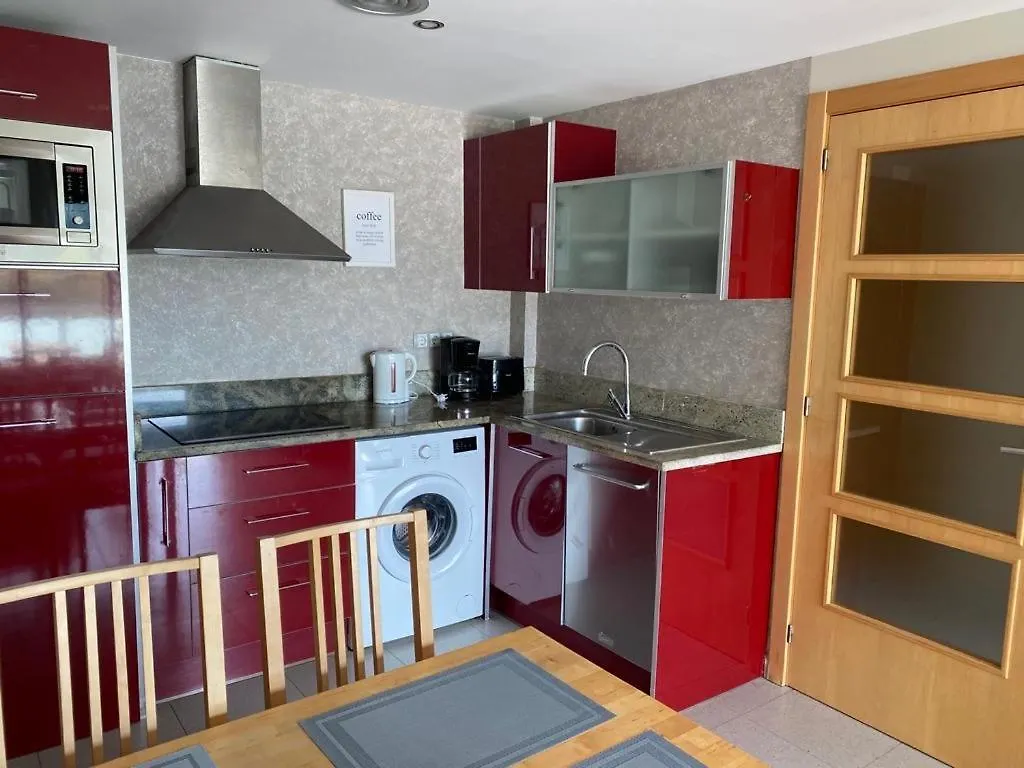 Exclusivo Piso De La Playa De Fenals Con Terraza Apartment Lloret de Mar Spain