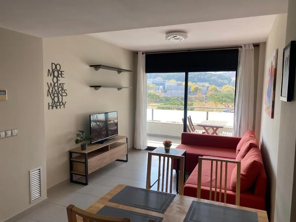 Exclusivo Piso De La Playa De Fenals Con Terraza Apartment Lloret de Mar 0*,