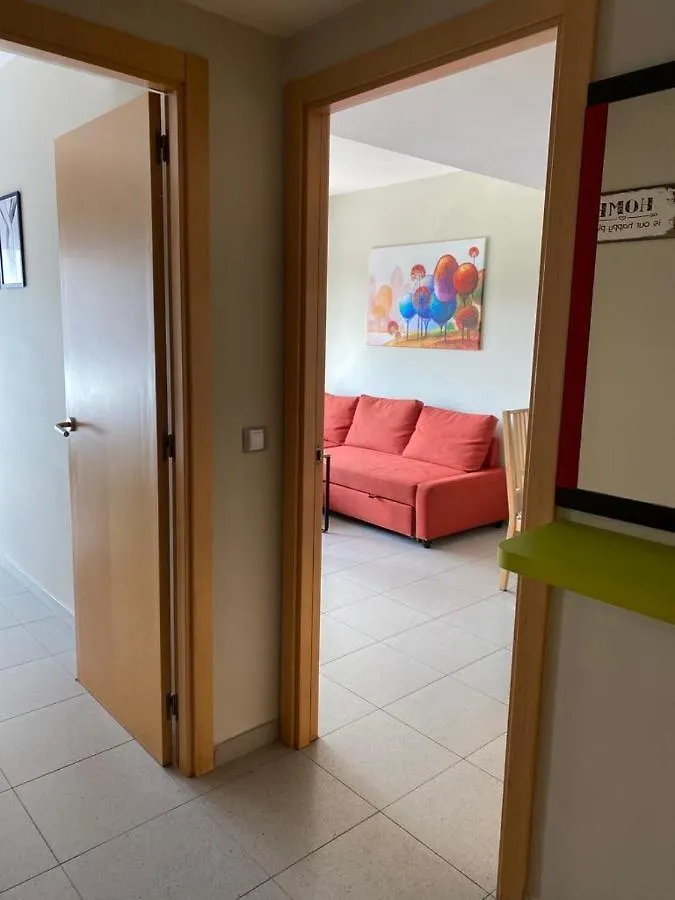 료렛 드 마르 Exclusivo Piso De La Playa De Fenals Con Terraza 아파트 스페인