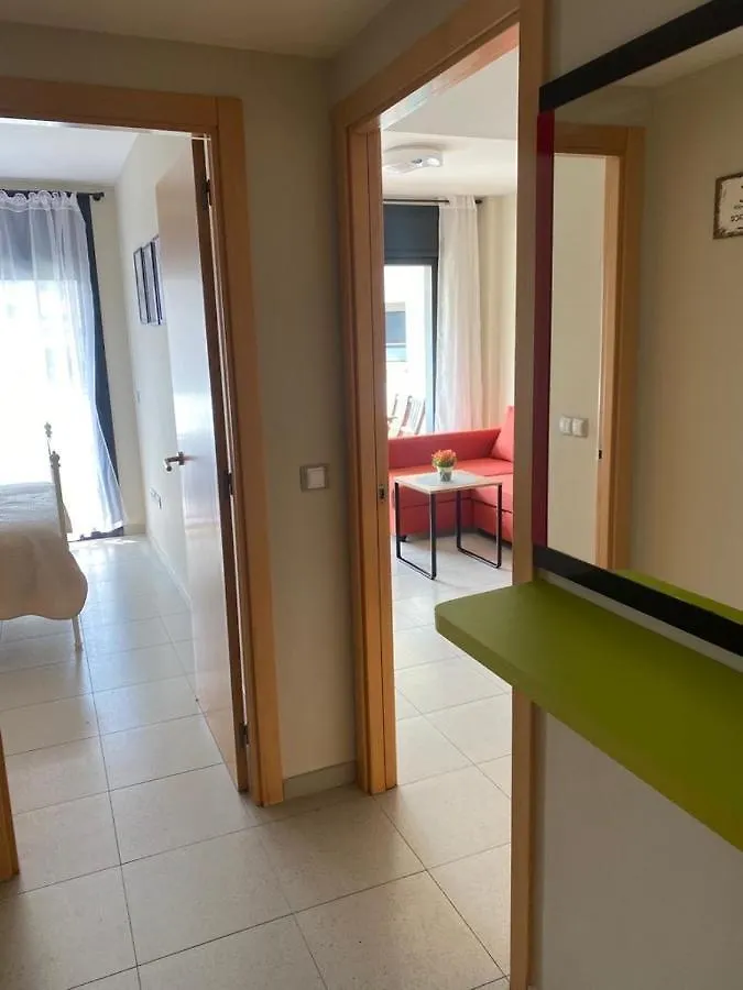 Exclusivo Piso De La Playa De Fenals Con Terraza Apartment Lloret de Mar