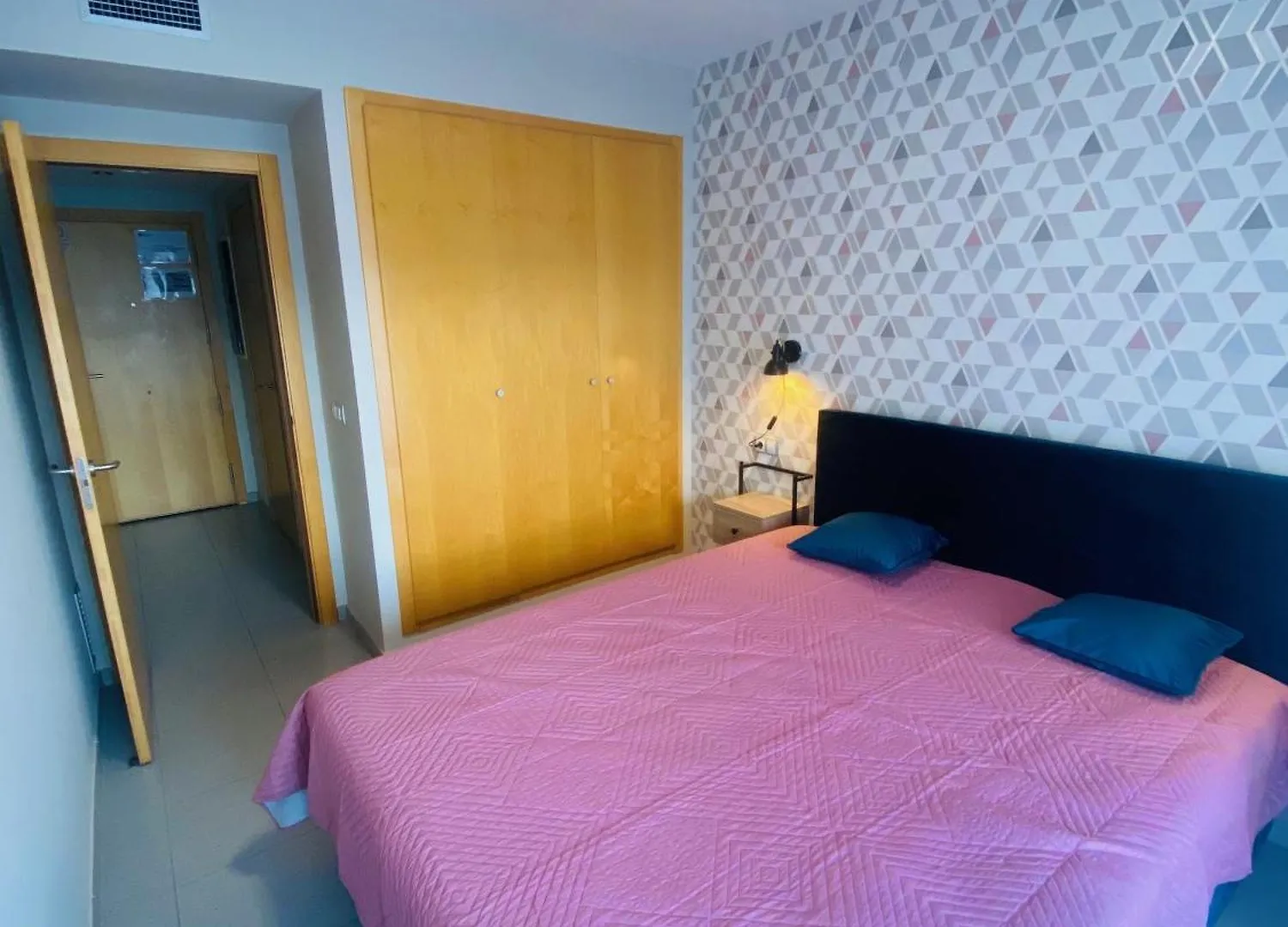 료렛 드 마르 Exclusivo Piso De La Playa De Fenals Con Terraza 아파트